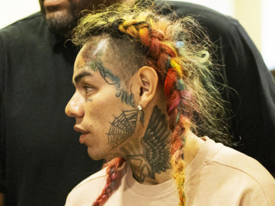 Tekashi 6ix9ine Testify