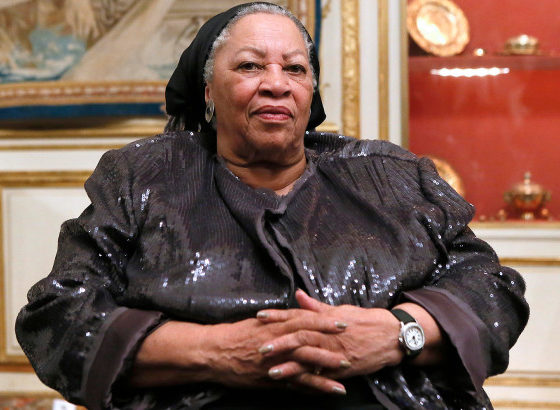 Toni Morrison