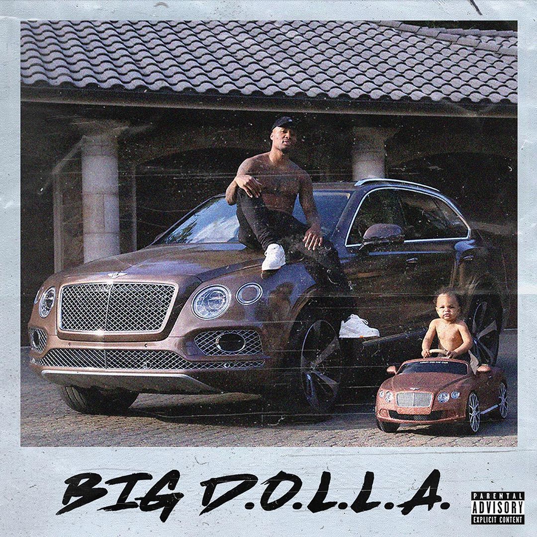 Damian Lillard Big D.O.L.L.A. 