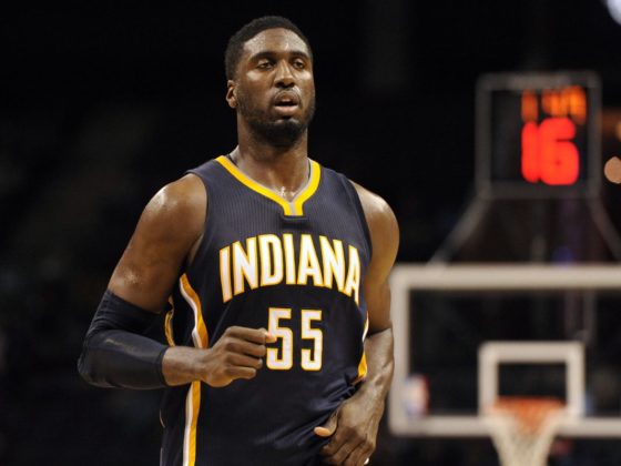 Roy Hibbert