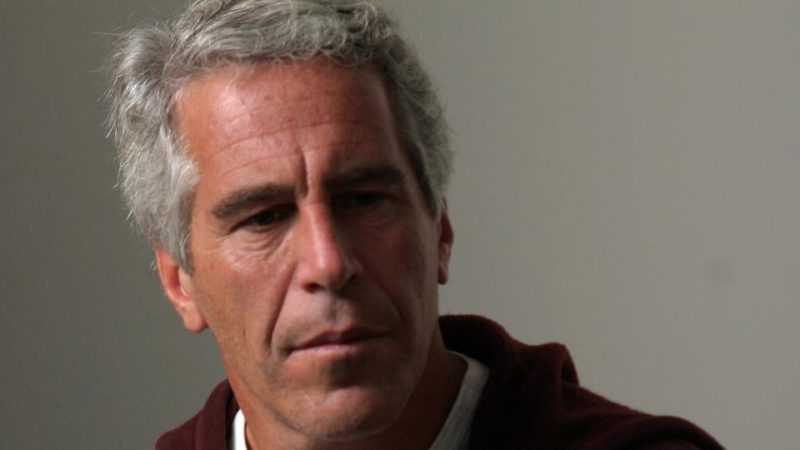 Jeffrey Epstein