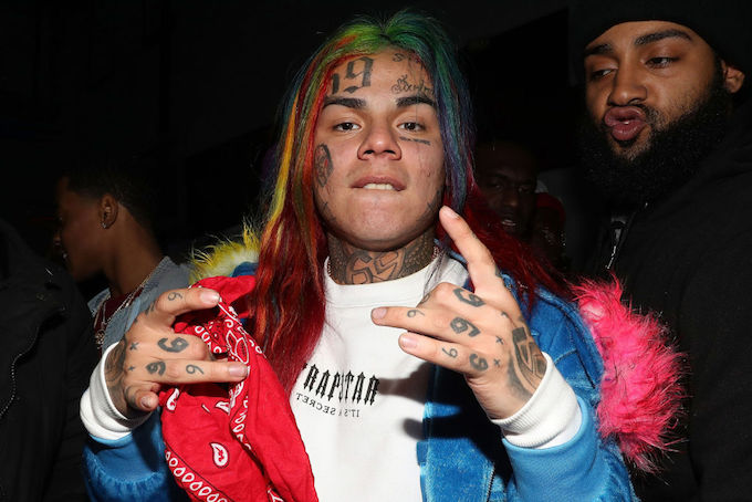 Tekashi 6ix9ine Docuseries Showtime