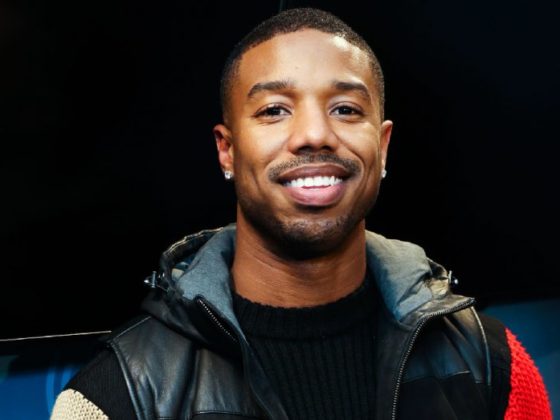 Michael B. Jordan