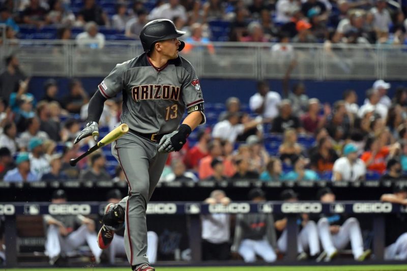 Nick Ahmed
