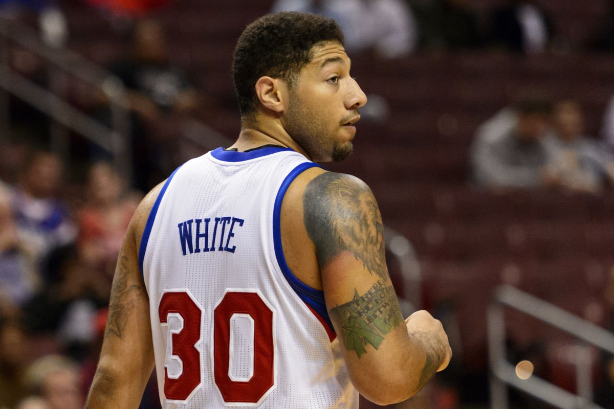 Royce White