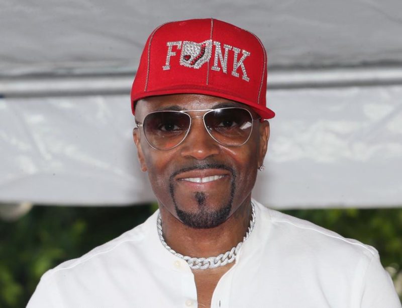 Teddy Riley