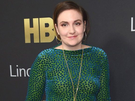 Lena Dunham