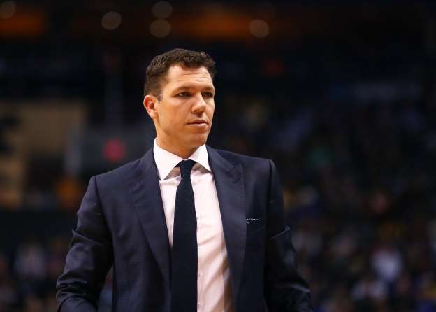 Luke Walton