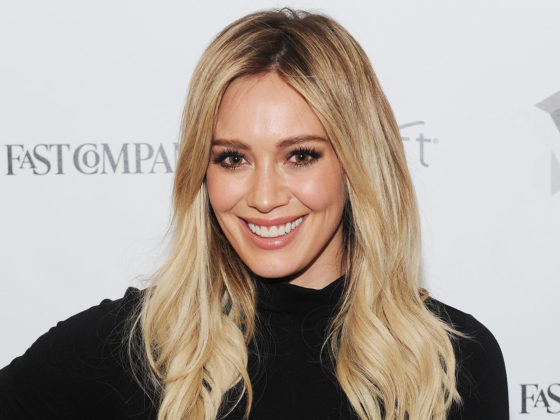 Hilary Duff
