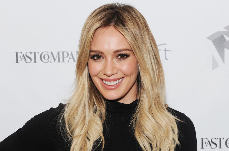 Hilary Duff