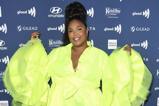 Lizzo American Music Awards