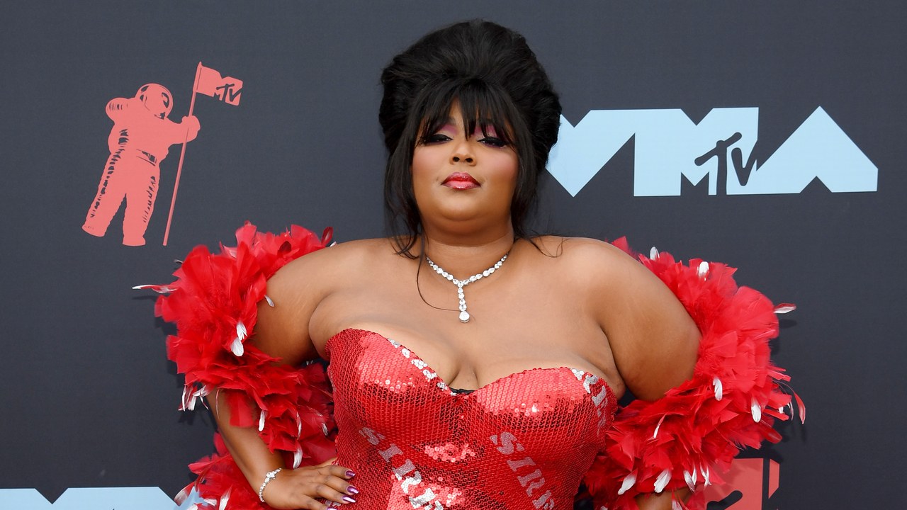 Lizzo VMAs