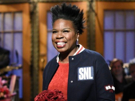 Leslie Jones