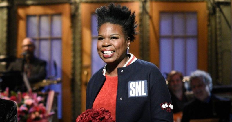 Leslie Jones