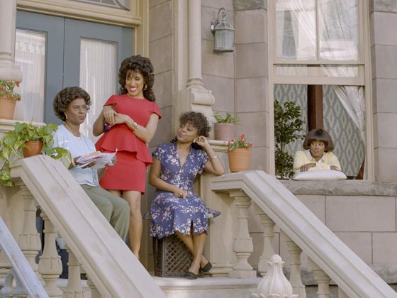 A Black Lady Sketch Show