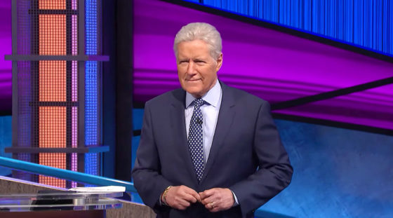 Alex Trebek