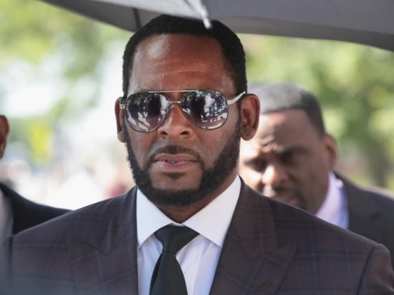 R. Kelly