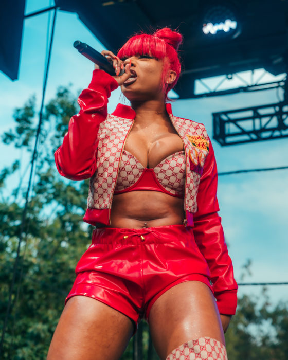 Megan Thee Stallion