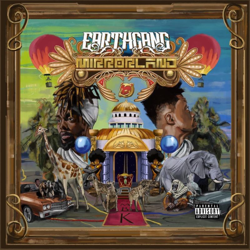 EARTHGANG