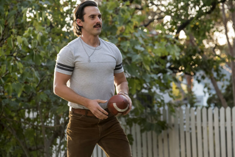 Milo Ventimiglia