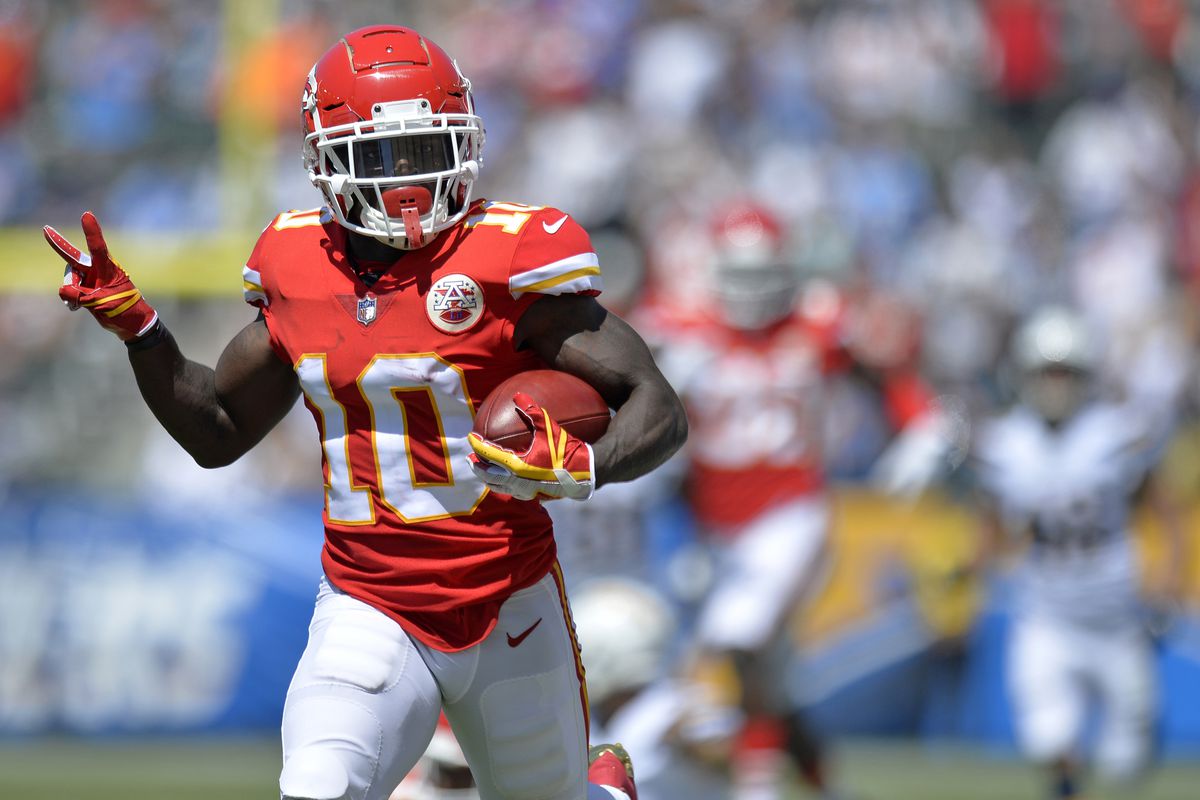 Tyreek Hill