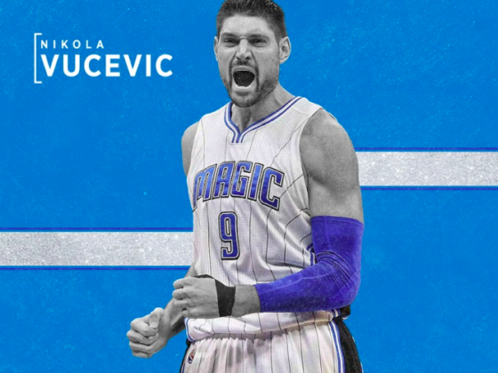 Nikola Vucevic