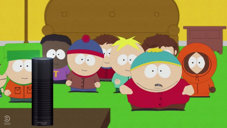 South Park renewed for three seasons