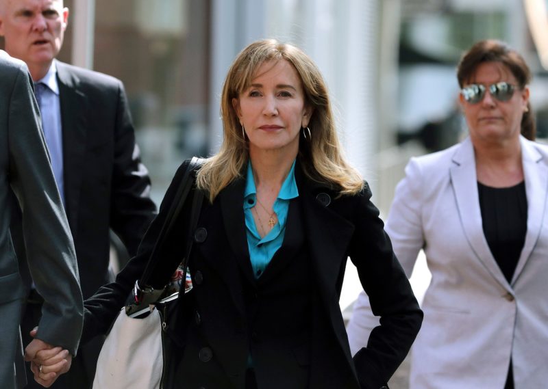 Felicity Huffman
