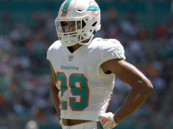 Minkah Fitzpatrick