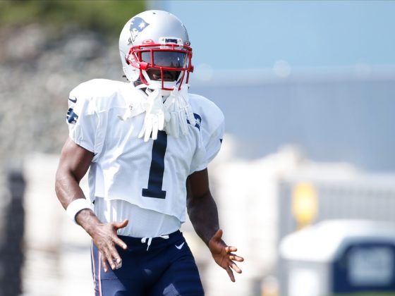 Antonio Brown