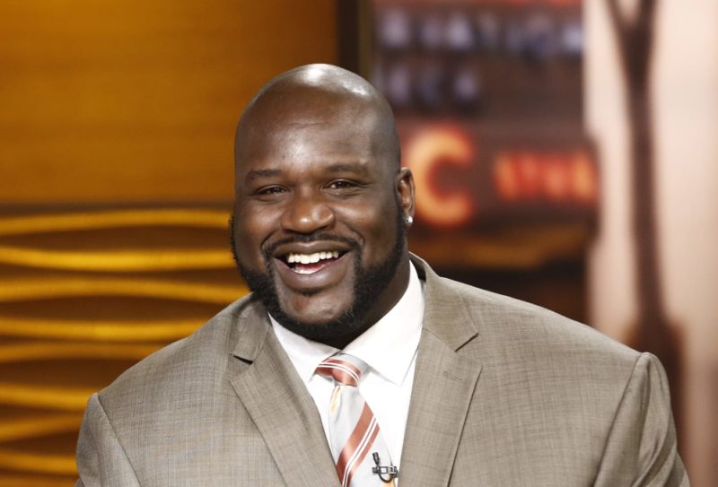 Shaquille O'Neal