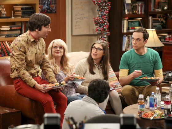 The Big Bang Theory