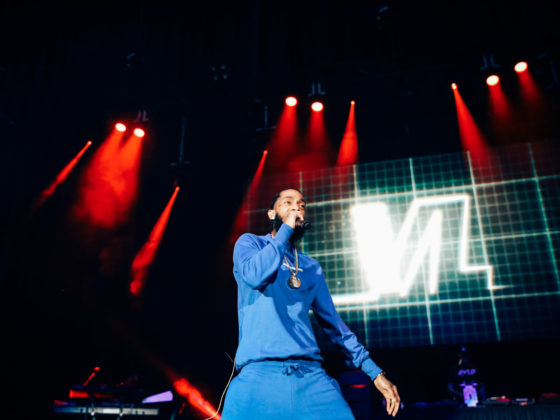 Nipsey Hussle