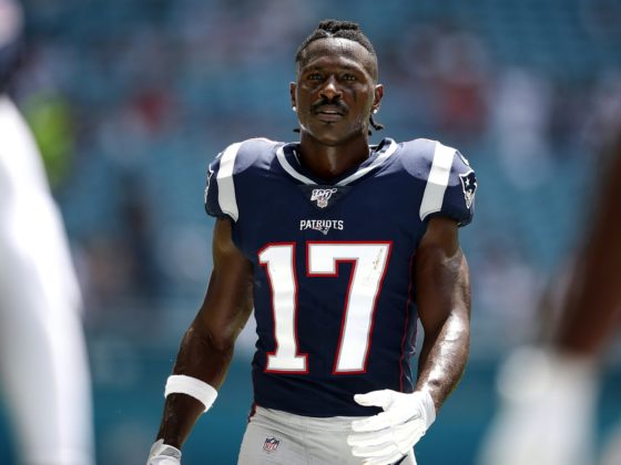 Antonio Brown
