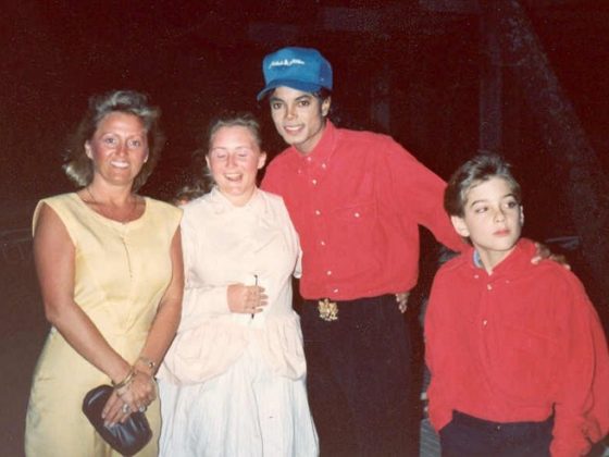 Michael Jackson