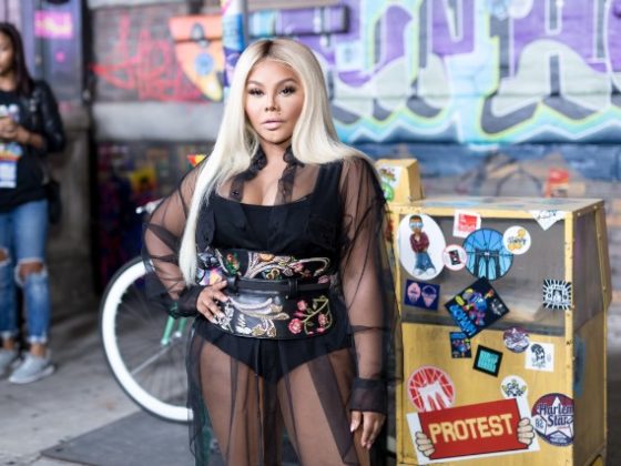 Lil Kim Hip Hop Awards