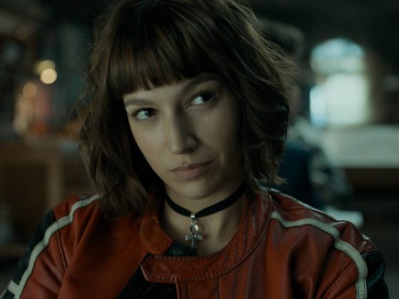 Úrsula Corberó