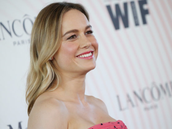 Brie Larson