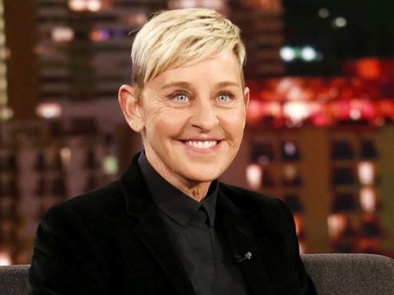 Ellen DeGeneres