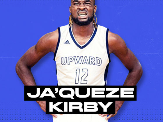 JaQueze Kirby