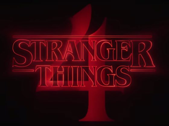 Stranger Things 4