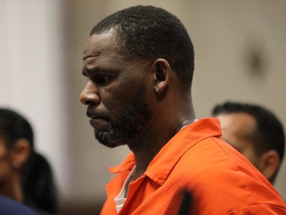 R. Kelly Health