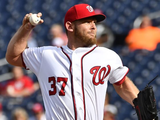 Stephen Strasburg