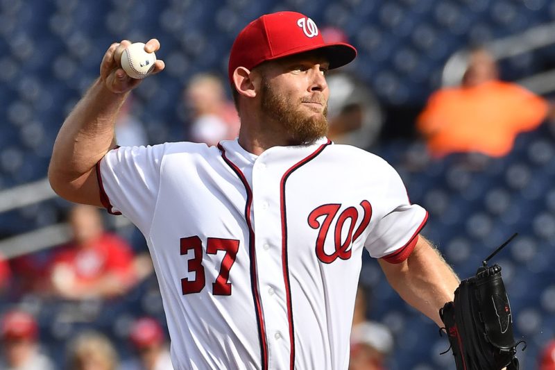 Stephen Strasburg