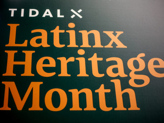 TIDAL Latinx Heritage Month
