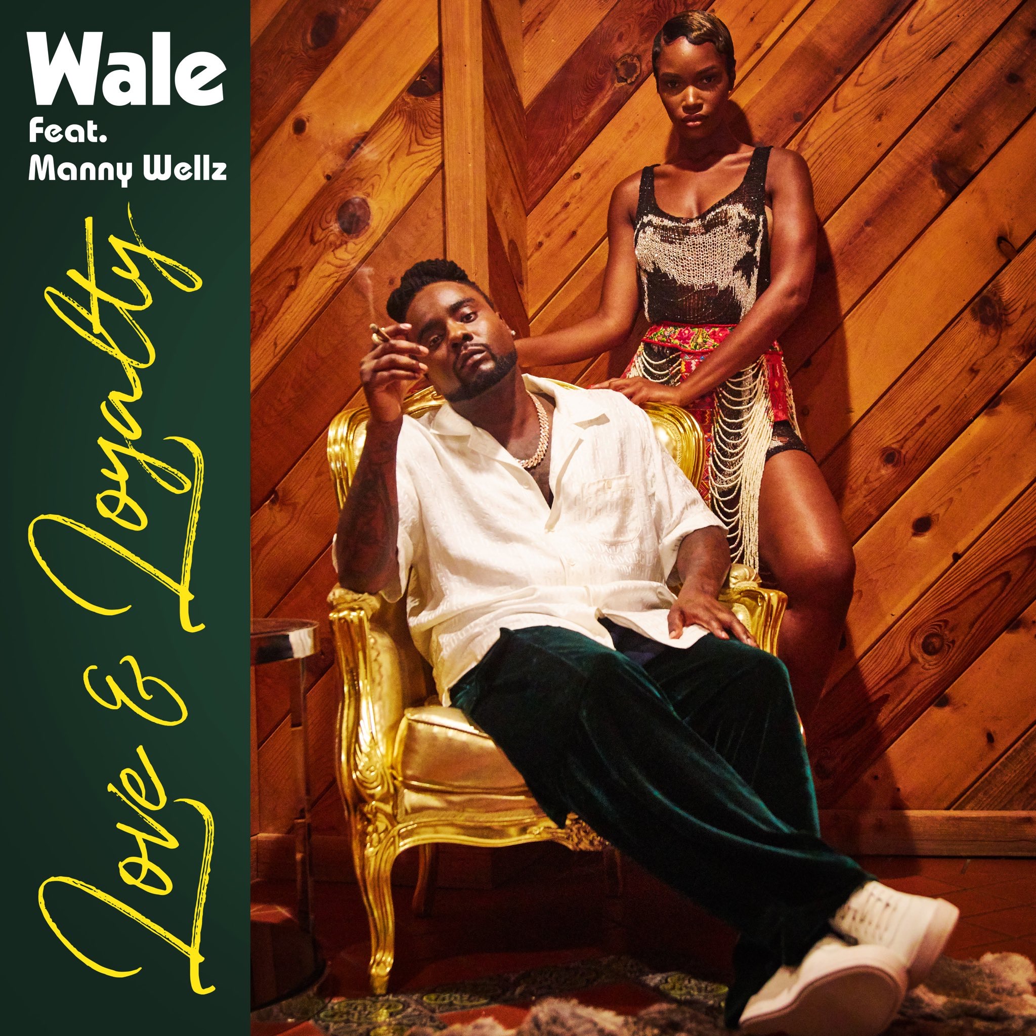 Wale Love And Loyalty