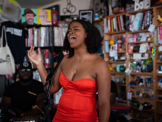 Ari Lennox Tiny Desk