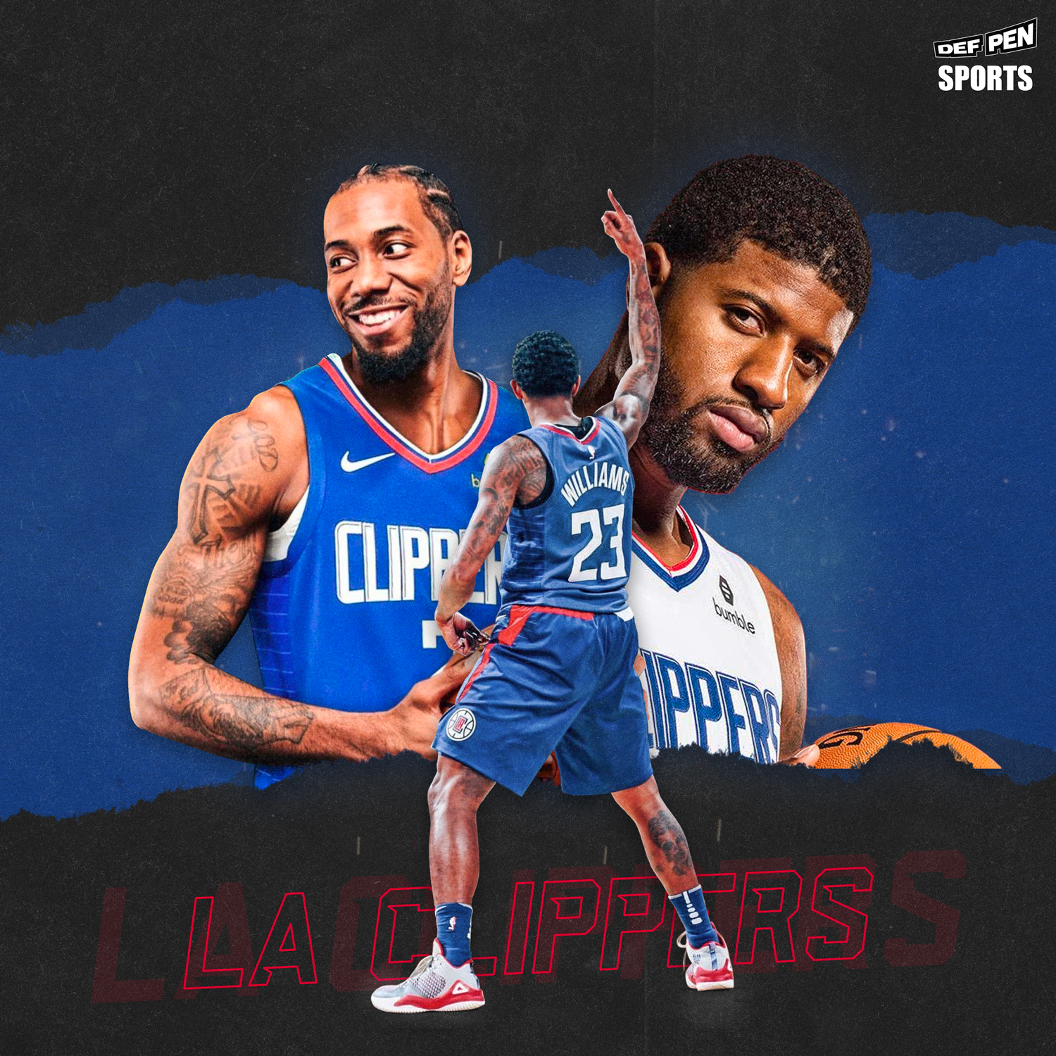 30 Teams in 30 Days: Los Angeles Clippers 2019-20 Season Preview1500 x 1500