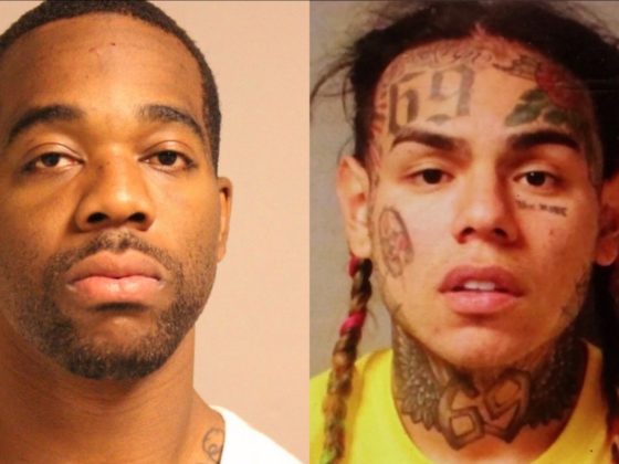 Harv 6ix9ine