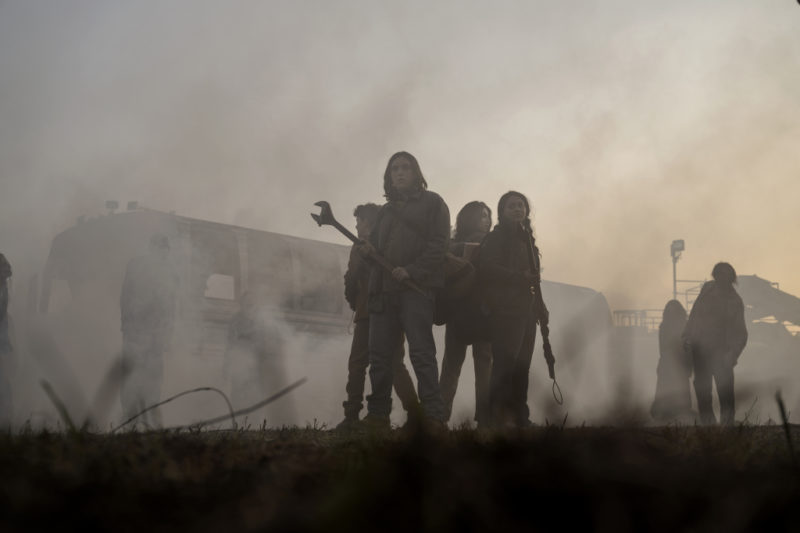 The Walking Dead